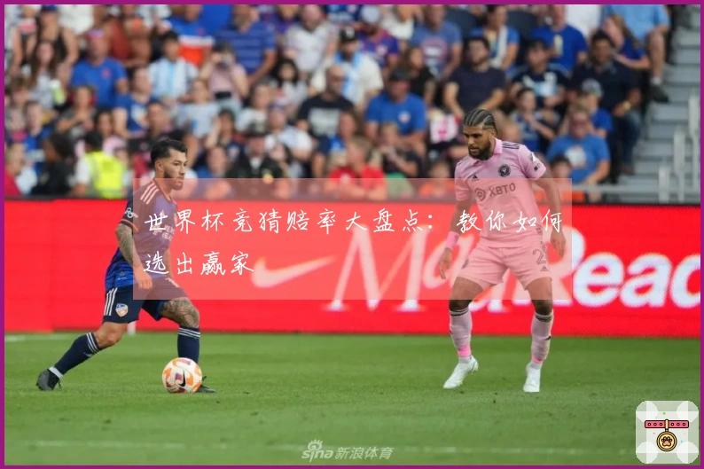 世界杯竞猜赔率大盘点：教你如何选出赢家