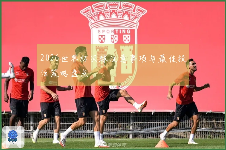 2026世界杯买球注意事项与最佳投注策略盘点